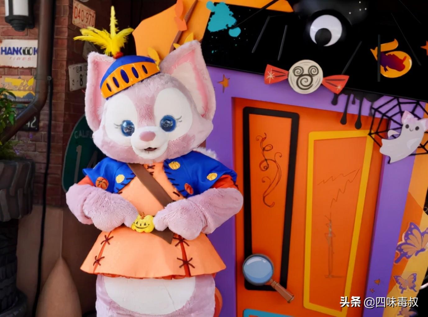 迪士尼玩偶都有哪些？迪士尼玩偶迷倒了谁？ 第23张
