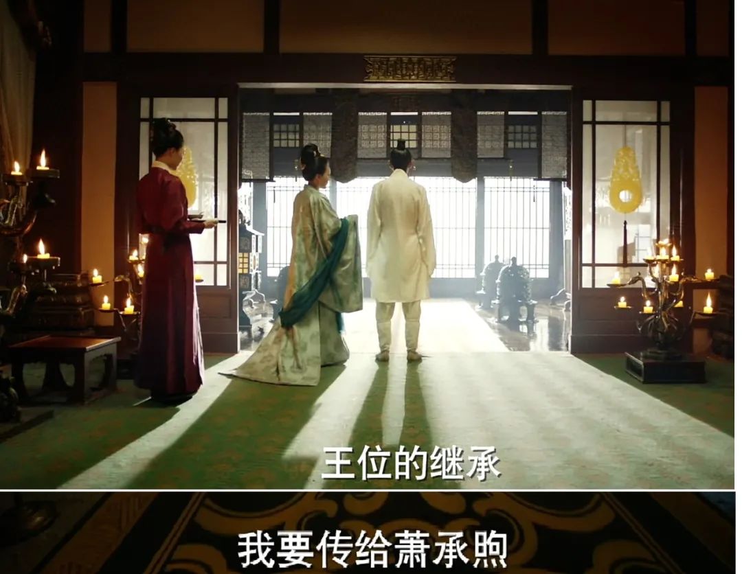 成毅新剧《长安诺》来袭！剧情狗血虐心，比《琉璃》还悲惨？ 第9张