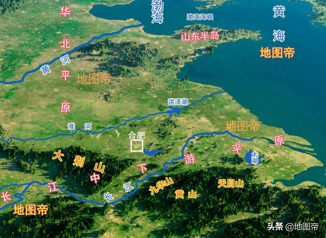 皖是哪个省的简称？是安徽省的简称，附皖的由来 第1张