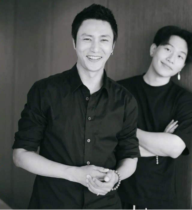 演员陈坤，单亲爸爸20年，46岁仍未婚，把非婚生儿子当全部 第25张