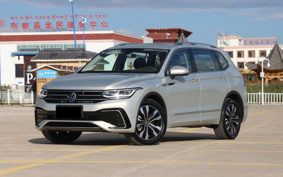 2021全球销量最好的10款SUV：哈弗H6第7、汉兰达第5、大众途观第3 第33张