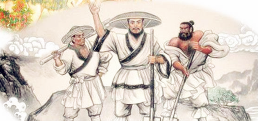 三皇五帝分别是谁？众说纷纭，至今没统一定论 第7张