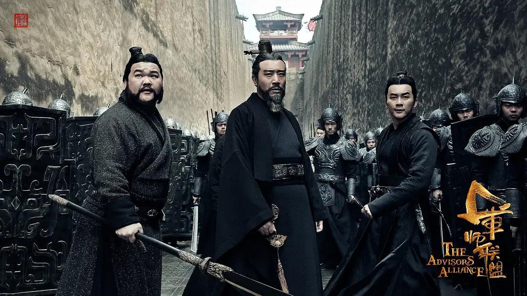 十大公认最好看的电视剧安利「每一部都是经典」 第15张