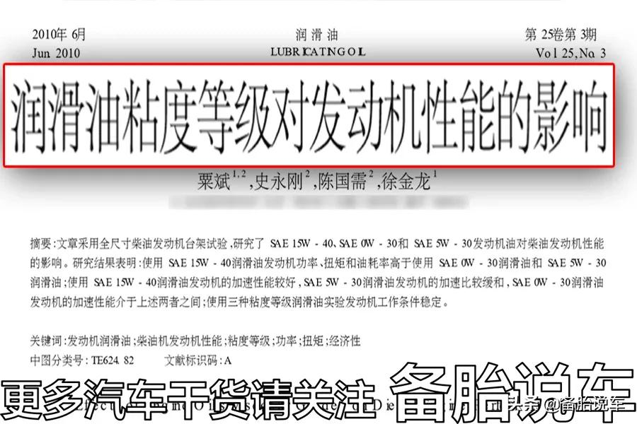 机油桶上的5W、-30、SN都是啥意思？买的时候咋选？ 第7张