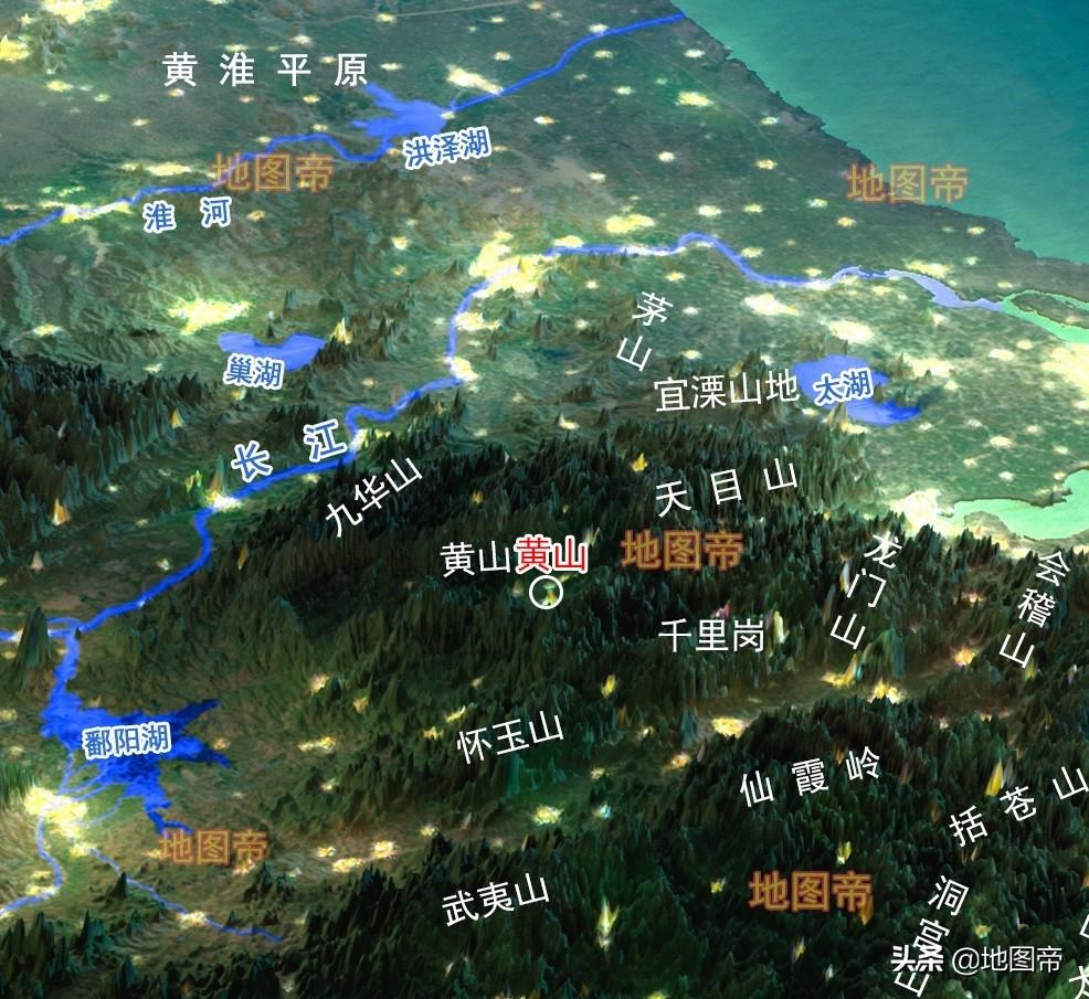 皖是哪个省的简称？是安徽省的简称，附皖的由来 第9张