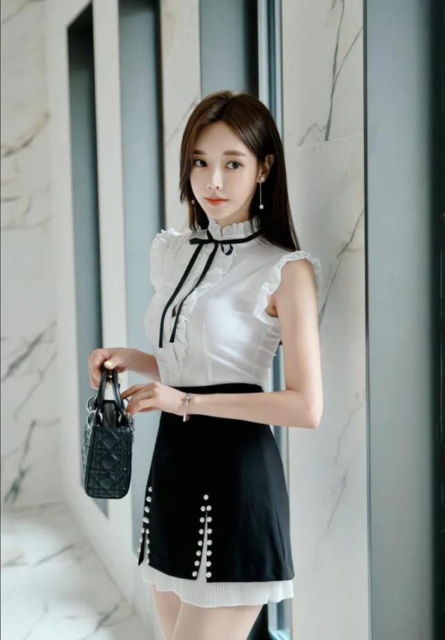 孙允珠的个人资料（韩国第一网络美女） 第1张