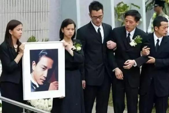 张国荣为什么结束自己的生命？一文为你揭晓他自杀的3个原因 第65张