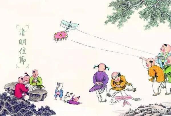 清明节的节日风俗有哪些？附：老传统“五大习俗” 第11张
