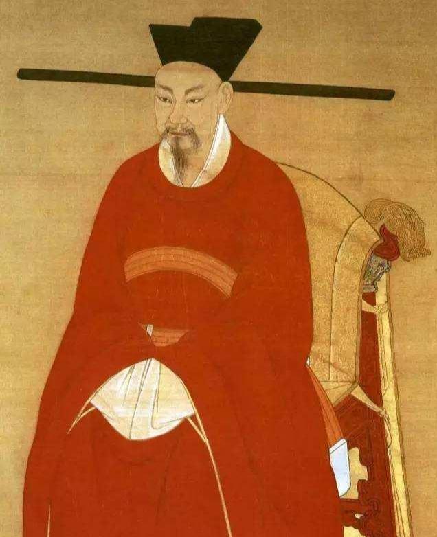 宋朝历代国君一览表（18位帝王，一张图读懂大宋帝王世系） 第27张