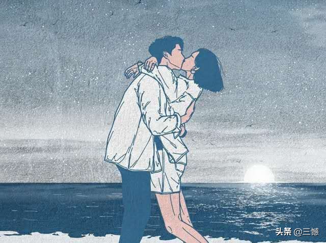 原来这才是真正的初吻，你的初吻还在吗？ 第1张