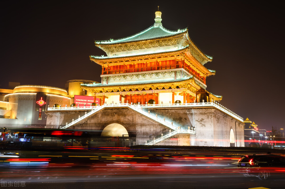 华夏子孙知识点：中国有北京、南京，那西京和东京在哪？ 第7张