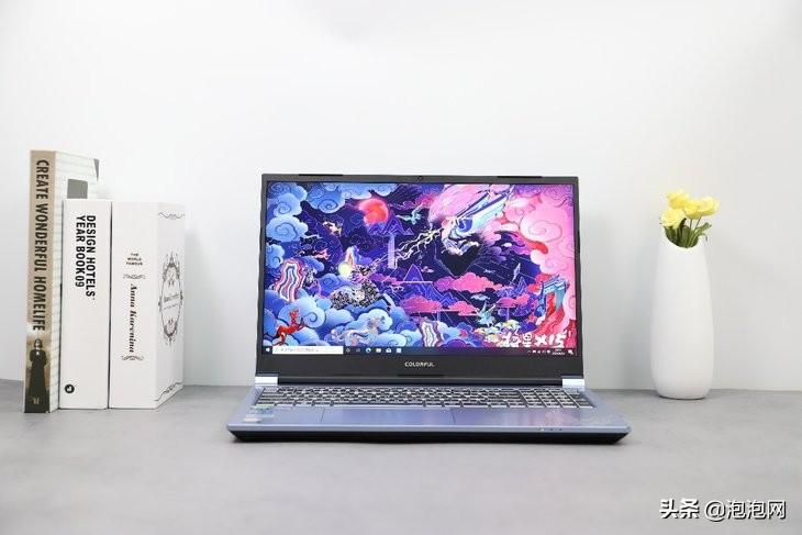 七彩虹笔记本电脑怎么样（七彩虹将星X15 AT实力） 第5张