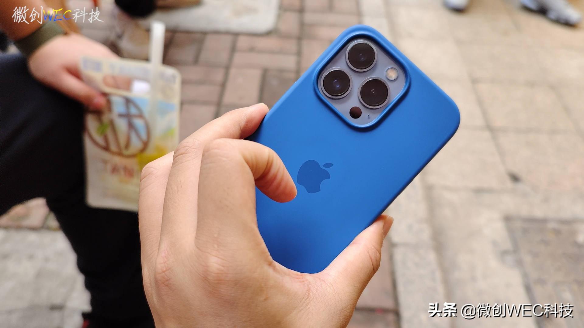 iphonepro和iphonepromax区别（终于知道怎么选手机了） 第7张