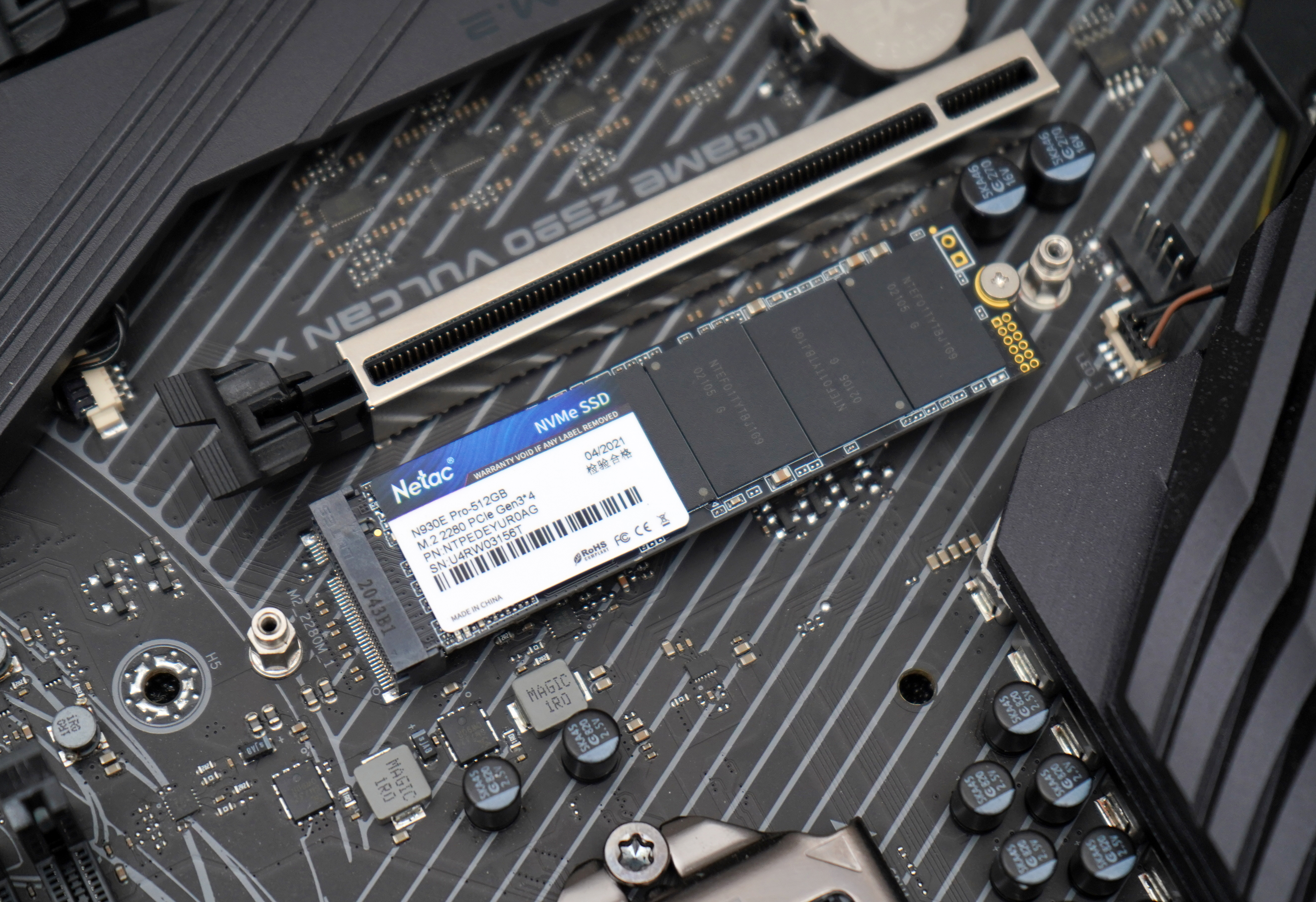 朗科N930E PRO M.2 SSD评测：速度快，性价比高 第9张