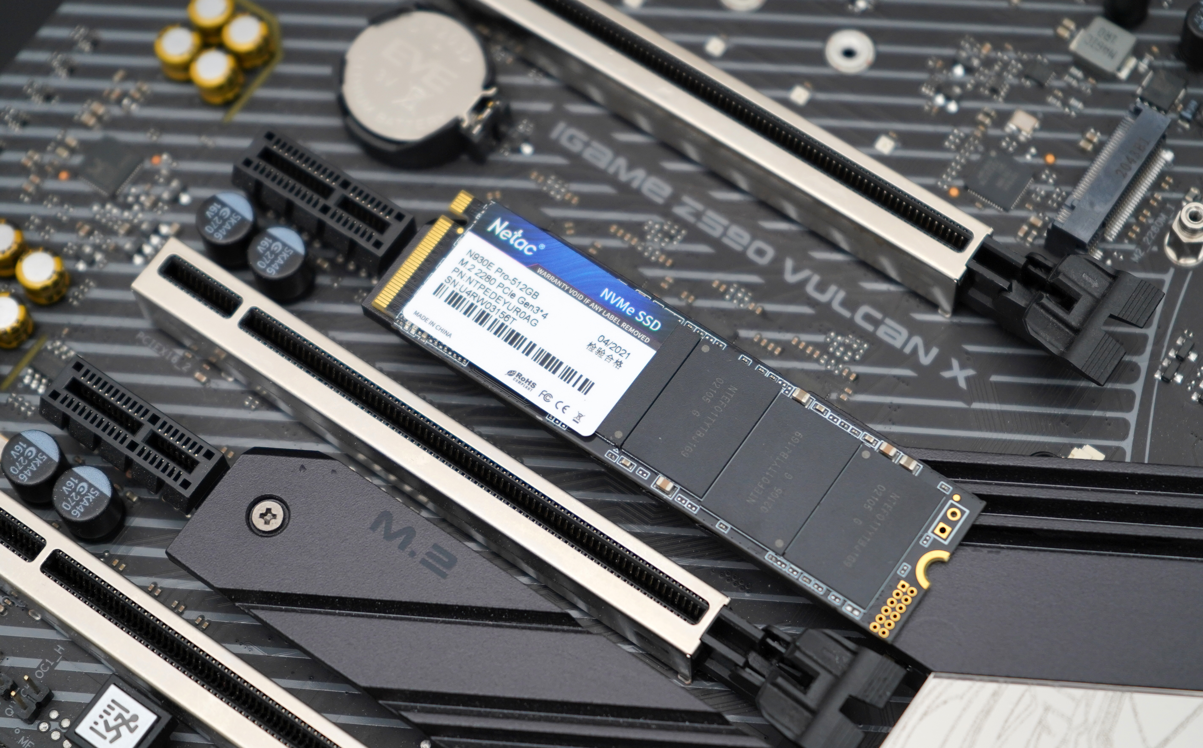 朗科N930E PRO M.2 SSD评测：速度快，性价比高 第11张