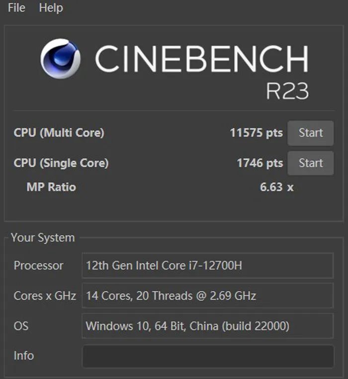 matebook16游戏测评（i7-12700H强劲性能释放就是牛） 第17张