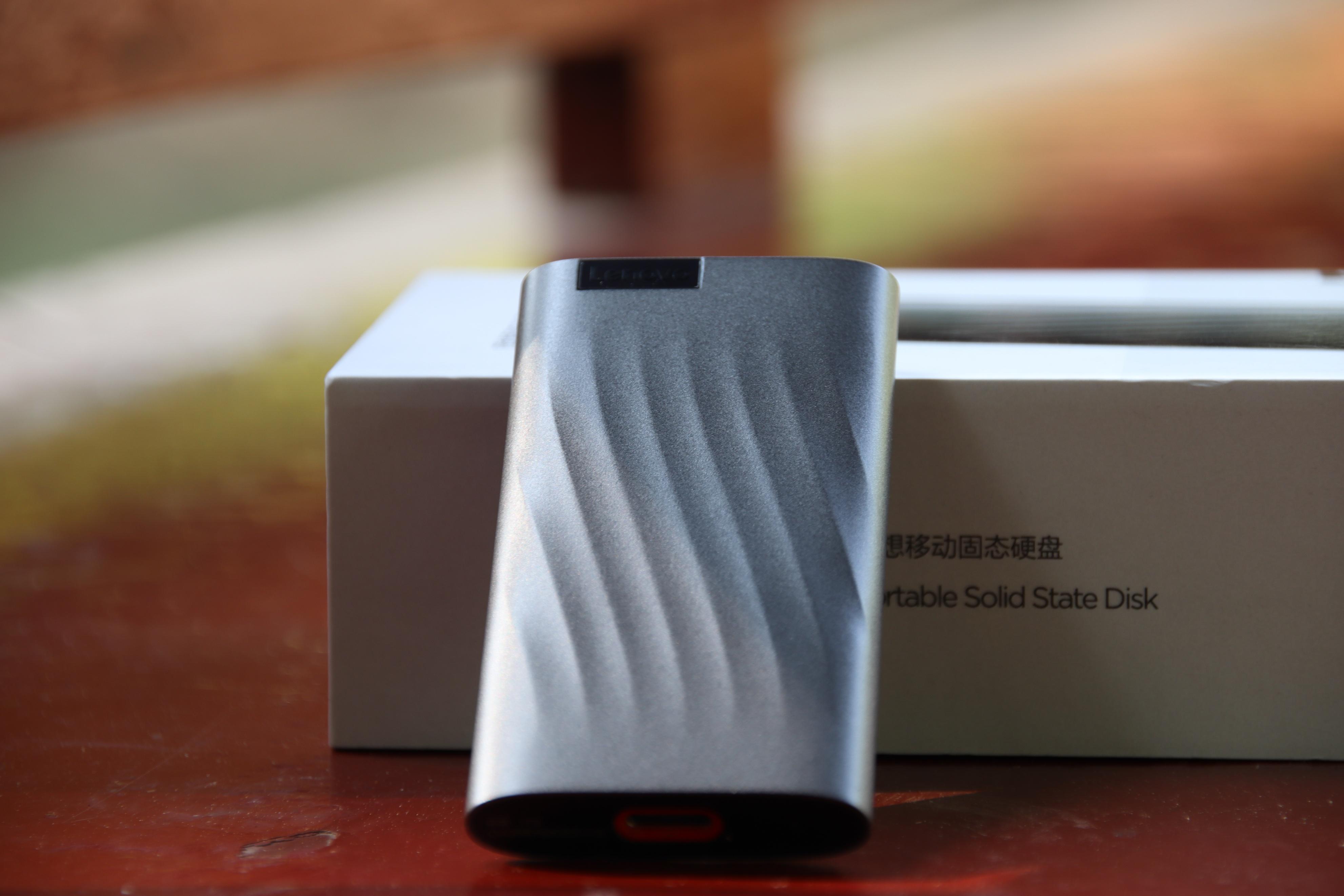 联想移动硬盘质量怎么样（联想PS6移动固态硬盘评测） 第9张