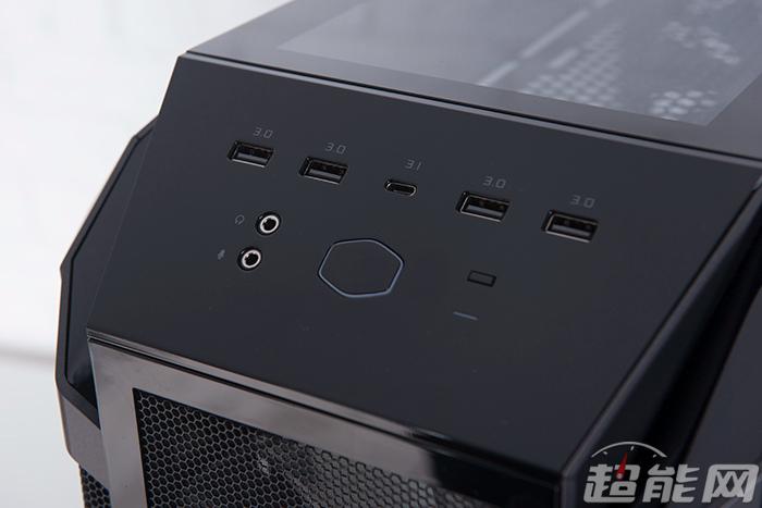 酷冷至尊h500（MasterCase H500M机箱评测） 第15张