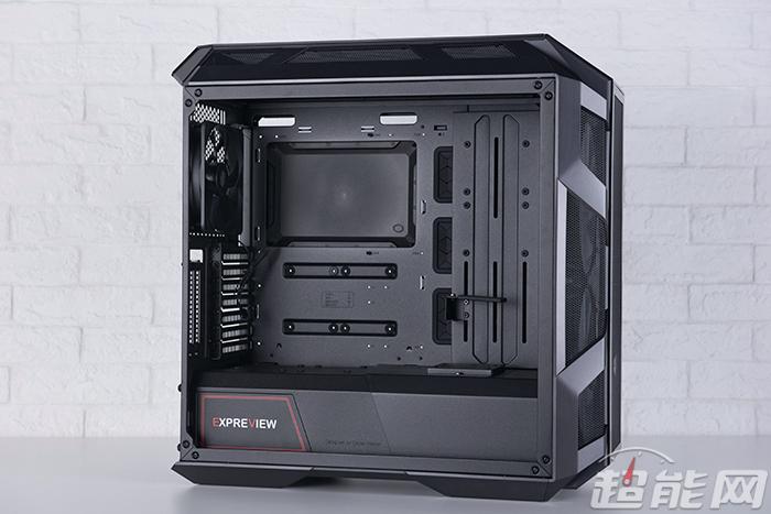 酷冷至尊h500（MasterCase H500M机箱评测） 第25张