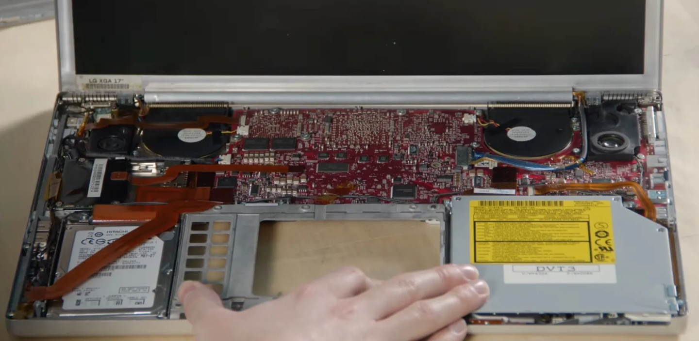powerbookg4详细参数（搭载 PowerPC G4 处理器就是豪横） 第3张