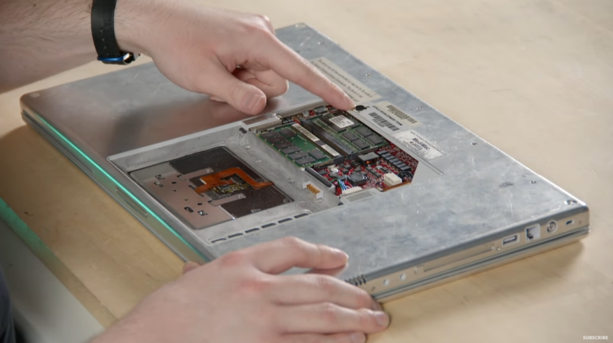 powerbookg4详细参数（搭载 PowerPC G4 处理器就是豪横） 第9张