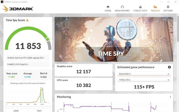 外星人笔记本怎么样（Alienware X 17 体验） 第7张