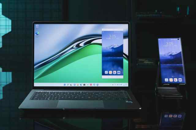 华为电脑怎么样（华为MateBook 14s评测） 第5张