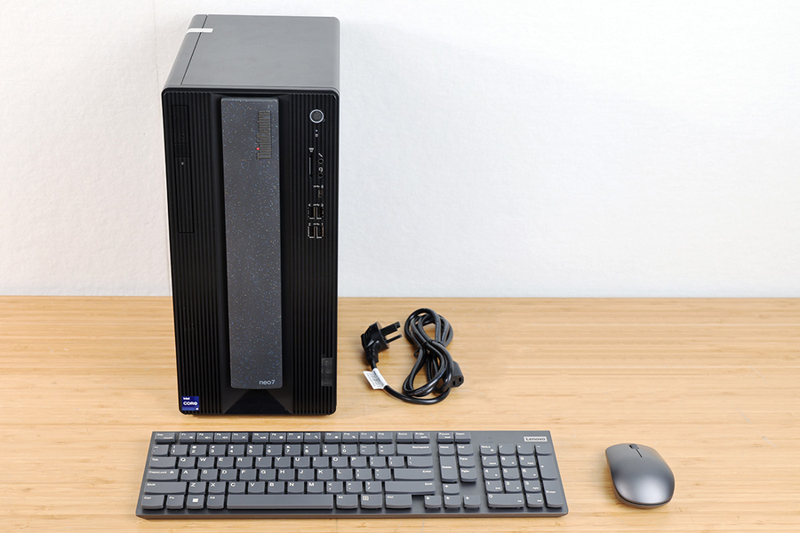强劲性能打造高效设计体验 联想ThinkCentre neo P780评测 第5张