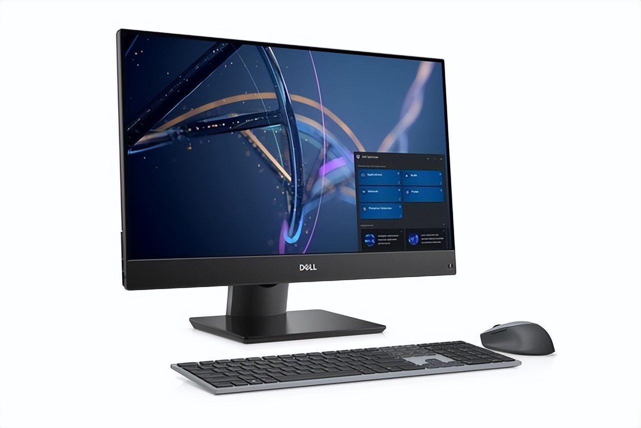 戴尔OptiPlex 7400一体机评测：让办公变简单 第3张