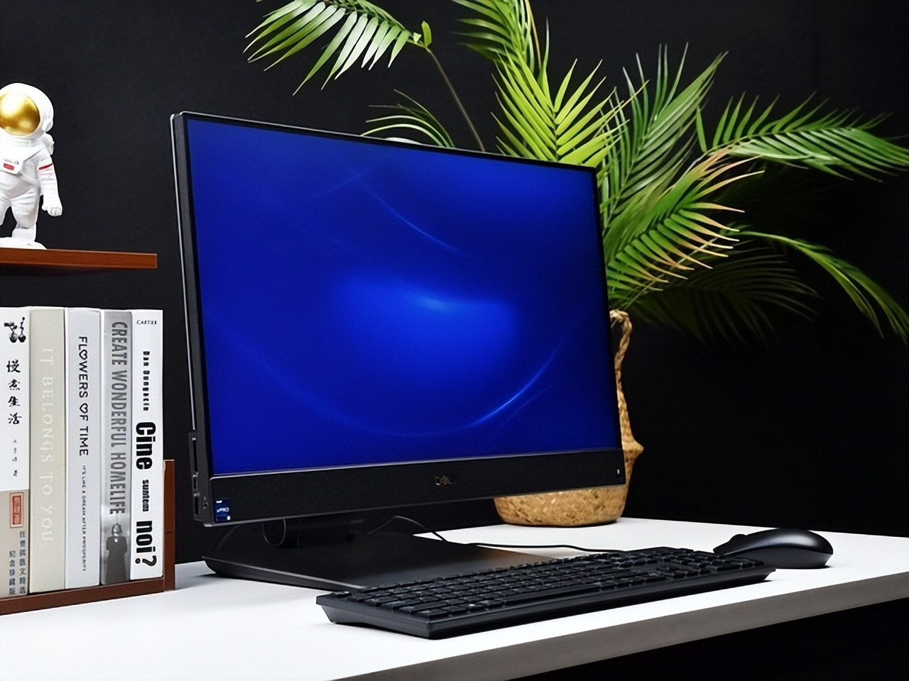 戴尔OptiPlex 7400一体机评测：让办公变简单 第5张