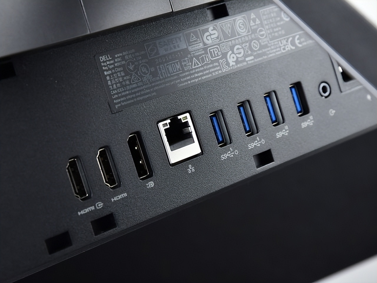 戴尔OptiPlex 7400一体机评测：让办公变简单 第15张