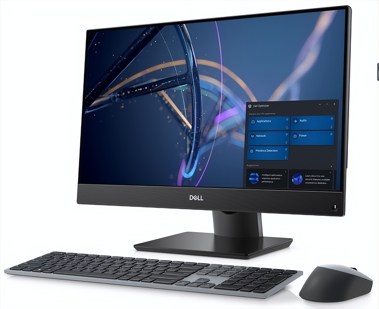 戴尔OptiPlex 7400一体机评测：让办公变简单 第33张