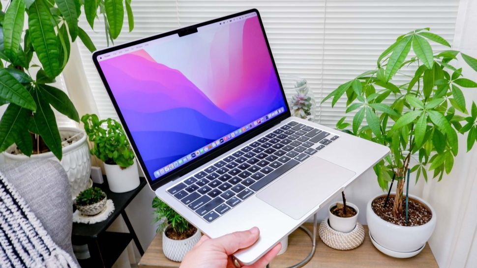 M2 MacBook Air 评测：外观更轻薄，性能更强大 第5张