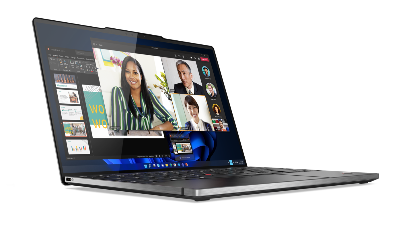 ThinkPad Z系列专属AMD神U；壹号本二合一笔记本T1发布 第7张