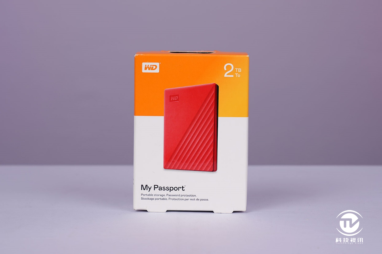 自动备份 硬件加密 西数WD My Passport随行版评测 第5张