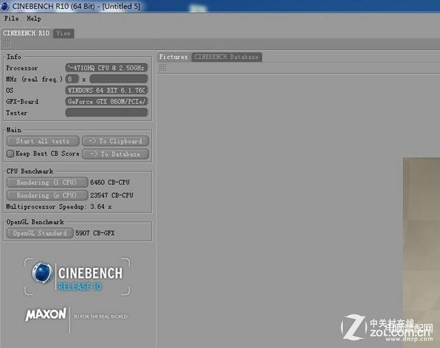 gtx860m能玩什么游戏（i7芯配GTX 860M MatriMax游戏AIO评测） 第25张