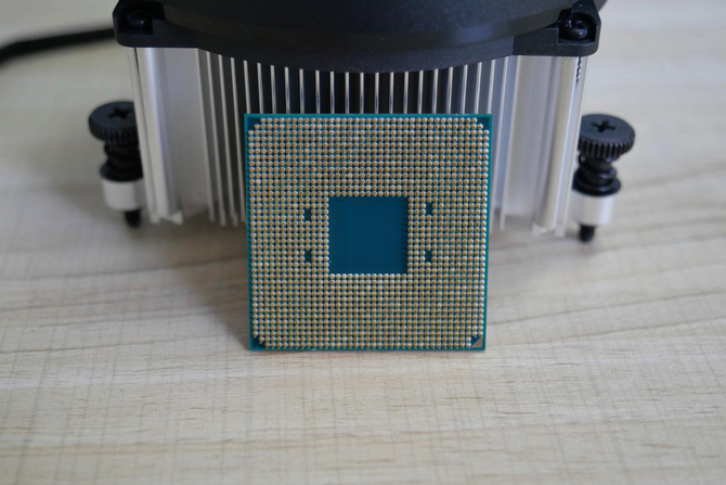 可以跨级对战的中端产品 AMD锐龙5 3600X全面评测 第15张