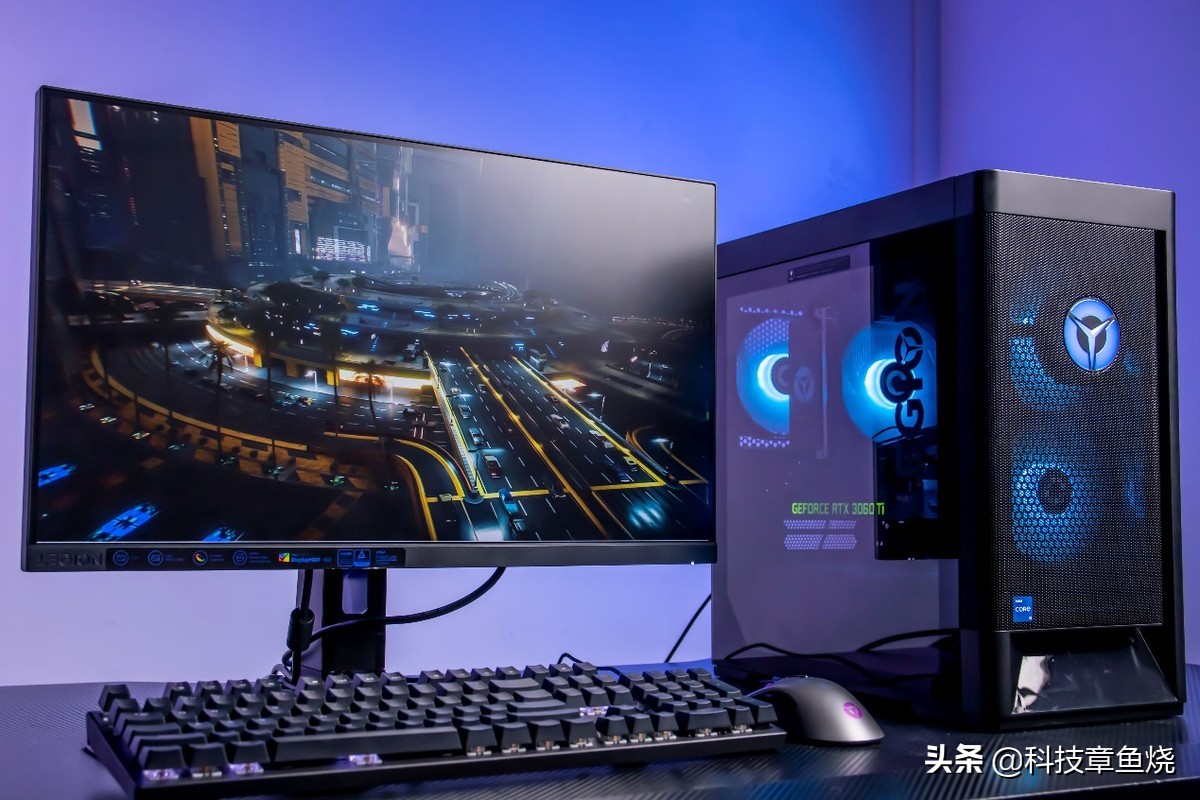 游戏主机选购指南，联想拯救者刃7000K 2022评测 第3张