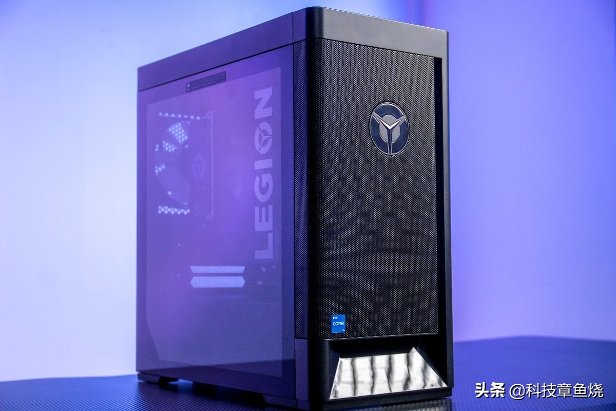 游戏主机选购指南，联想拯救者刃7000K 2022评测 第5张