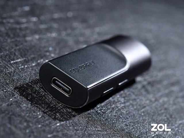 你的HiFi级独立游戏声卡 七彩虹M1小尾巴耳放开箱 第9张