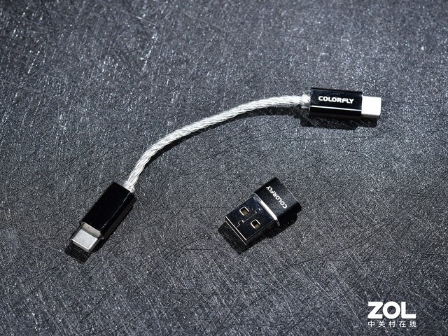 你的HiFi级独立游戏声卡 七彩虹M1小尾巴耳放开箱 第13张