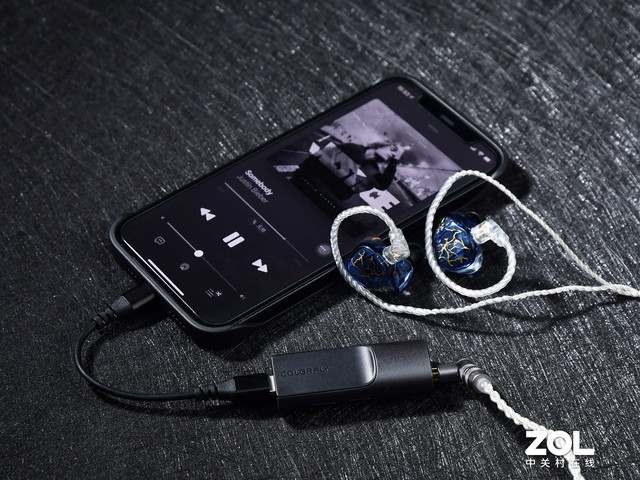 你的HiFi级独立游戏声卡 七彩虹M1小尾巴耳放开箱 第15张