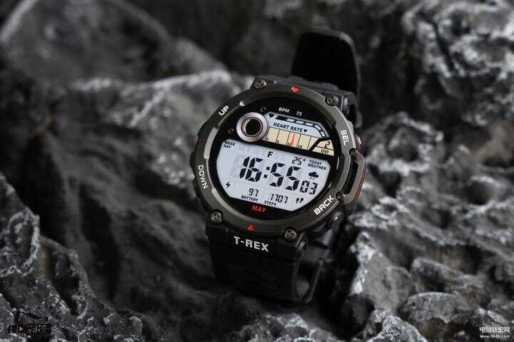 Amazfit 跃我 T-Rex 2手表怎么样（Amazfit 跃我 T-Rex 2户外智能手表评测） 第1张