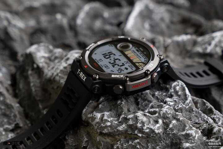 Amazfit 跃我 T-Rex 2手表怎么样（Amazfit 跃我 T-Rex 2户外智能手表评测） 第3张