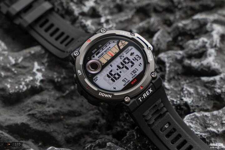 Amazfit 跃我 T-Rex 2手表怎么样（Amazfit 跃我 T-Rex 2户外智能手表评测） 第9张