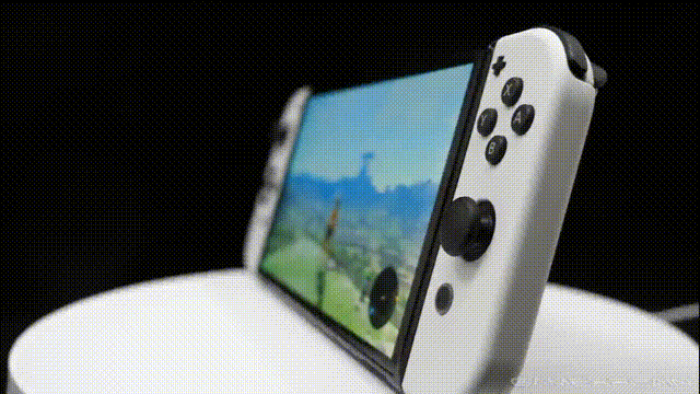 新款任天堂Switch Oled游戏机是否值得购买？优点缺点同样明显 第1张