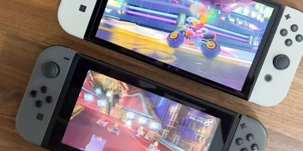 新款任天堂Switch Oled游戏机是否值得购买？优点缺点同样明显 第5张