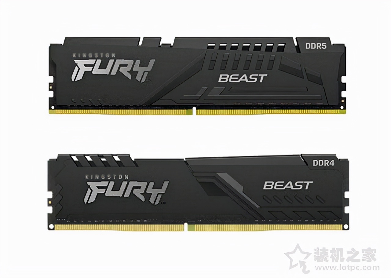 内存DDR5和DDR4的区别是什么？DDR4和DDR5内存的性能差距对比 第5张