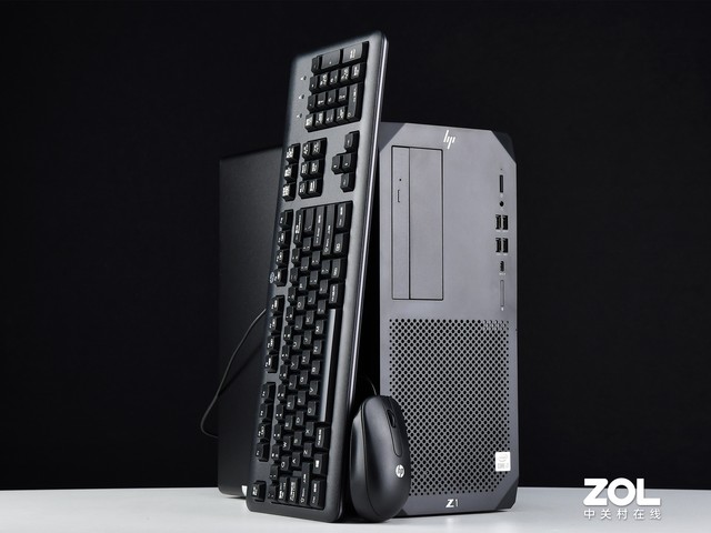 入门级的性价比之选 惠普Z1 G6台式工作站评测 第1张