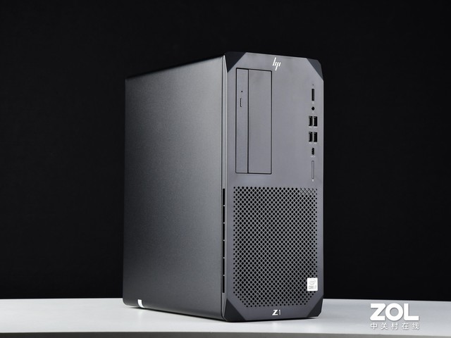 入门级的性价比之选 惠普Z1 G6台式工作站评测 第3张